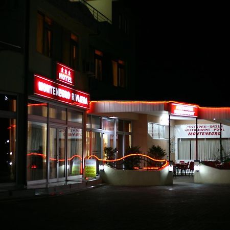 Hotel&Spamontenegro Rivijera 벨레스 외부 사진