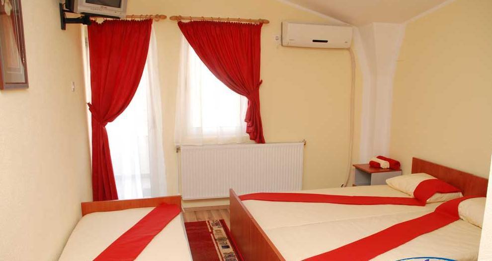 Hotel&Spamontenegro Rivijera 벨레스 외부 사진