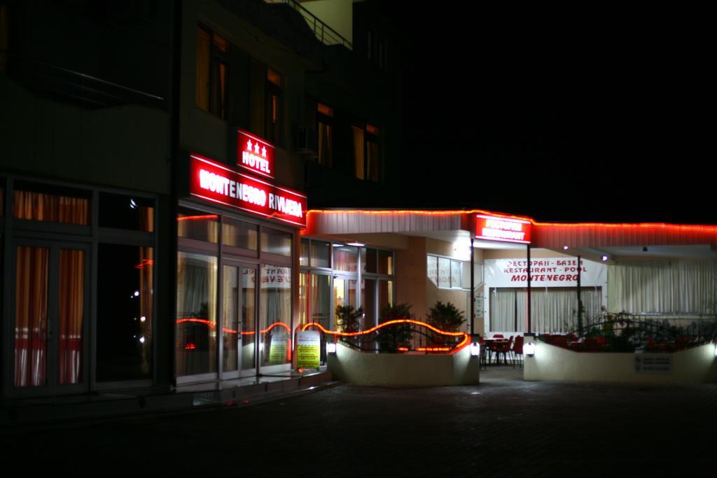 Hotel&Spamontenegro Rivijera 벨레스 외부 사진