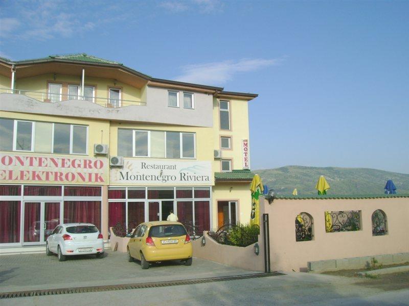 Hotel&Spamontenegro Rivijera 벨레스 외부 사진