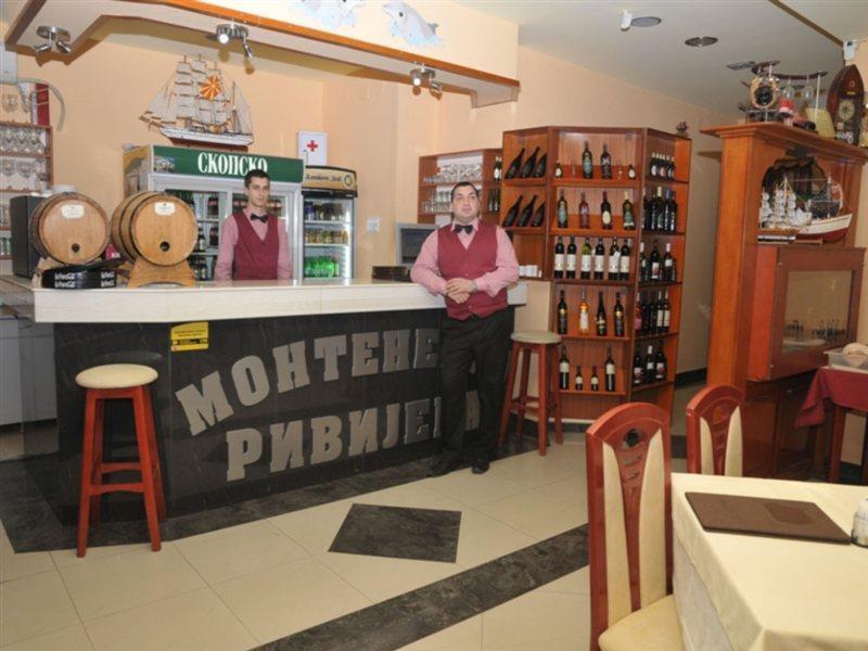 Hotel&Spamontenegro Rivijera 벨레스 외부 사진