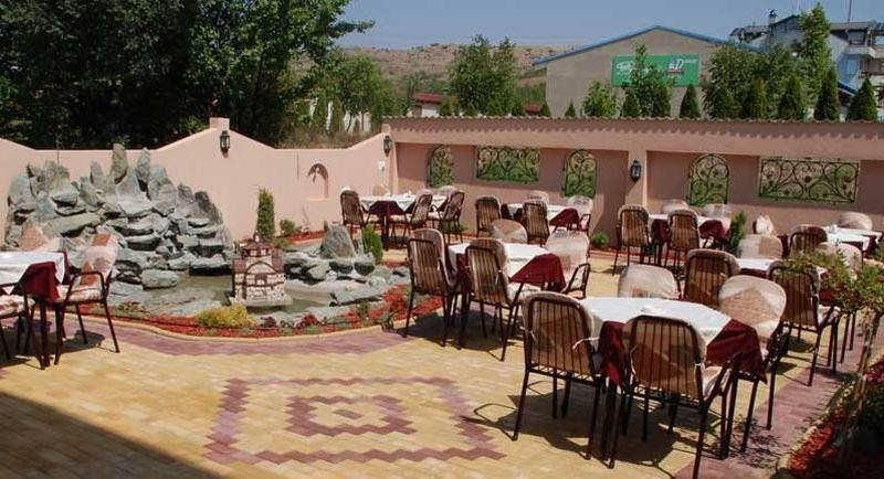 Hotel&Spamontenegro Rivijera 벨레스 레스토랑 사진