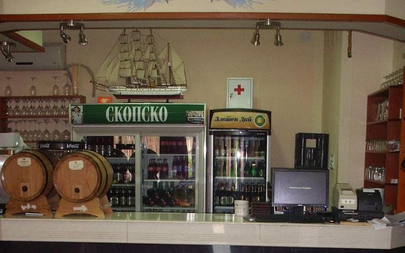 Hotel&Spamontenegro Rivijera 벨레스 레스토랑 사진