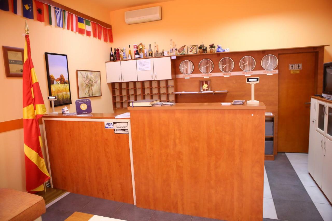 Hotel&Spamontenegro Rivijera 벨레스 외부 사진