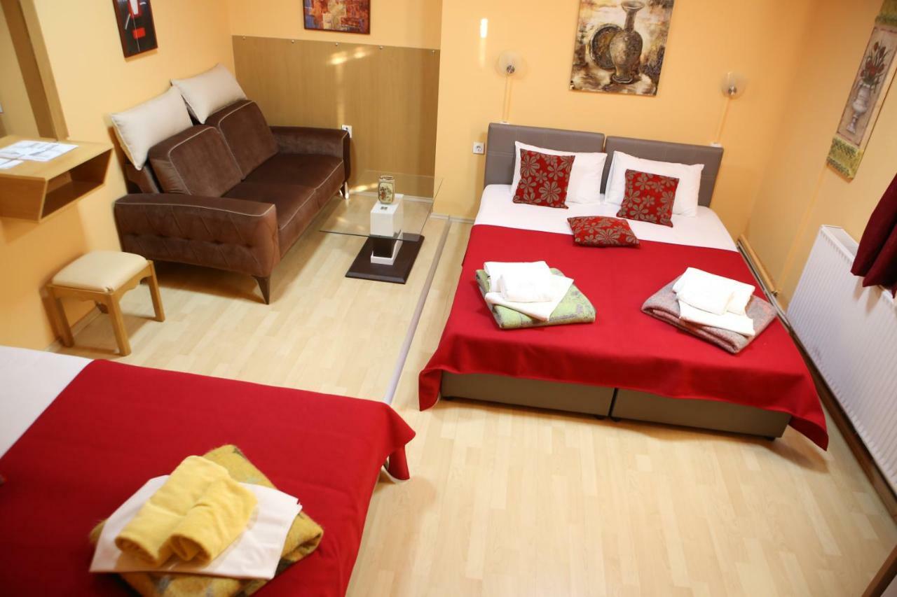 Hotel&Spamontenegro Rivijera 벨레스 외부 사진