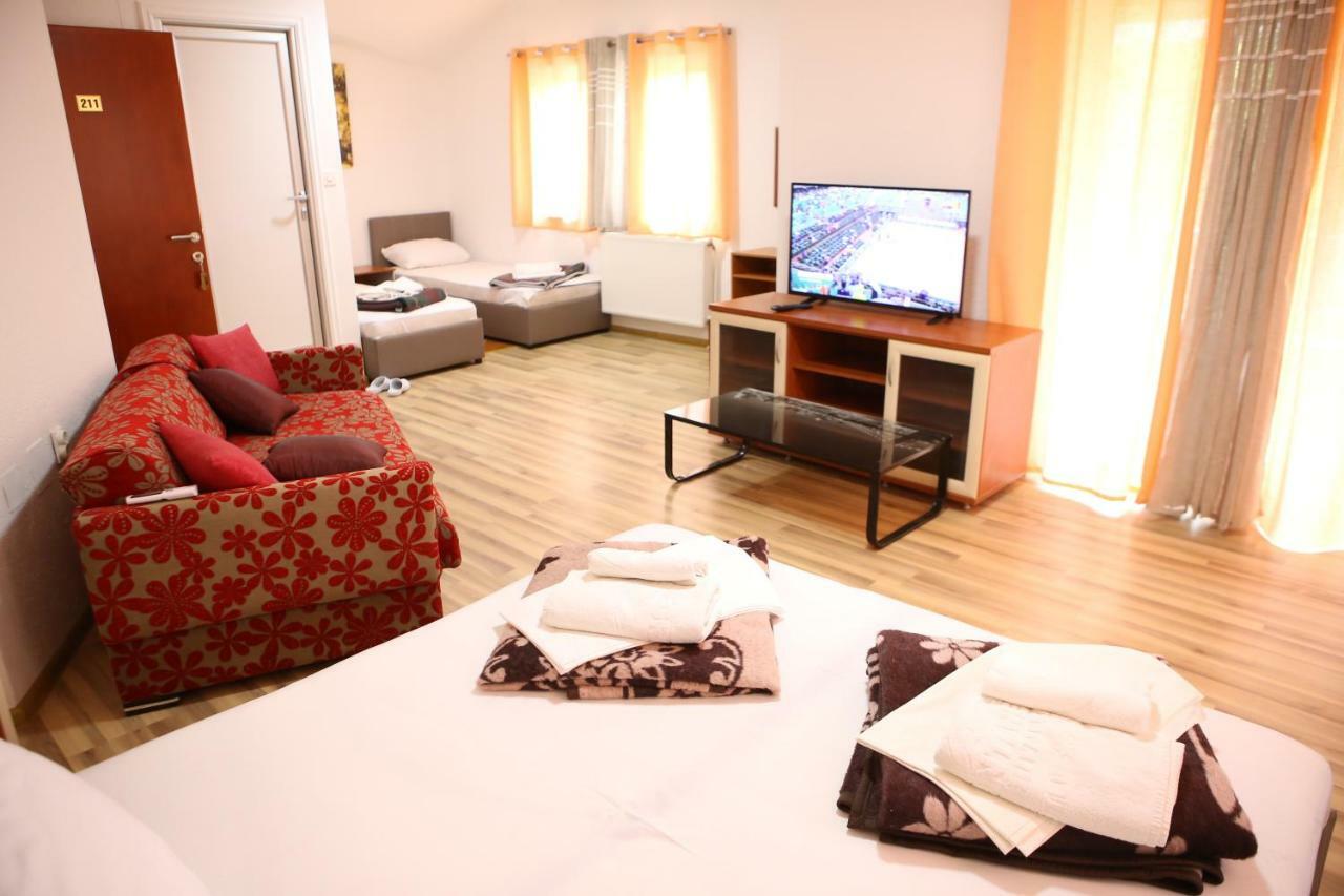 Hotel&Spamontenegro Rivijera 벨레스 외부 사진