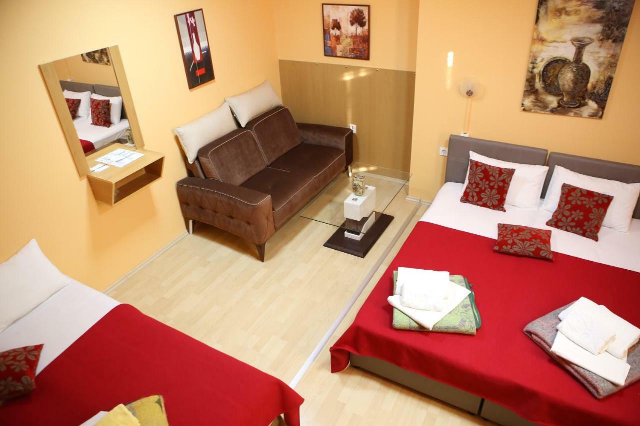 Hotel&Spamontenegro Rivijera 벨레스 외부 사진