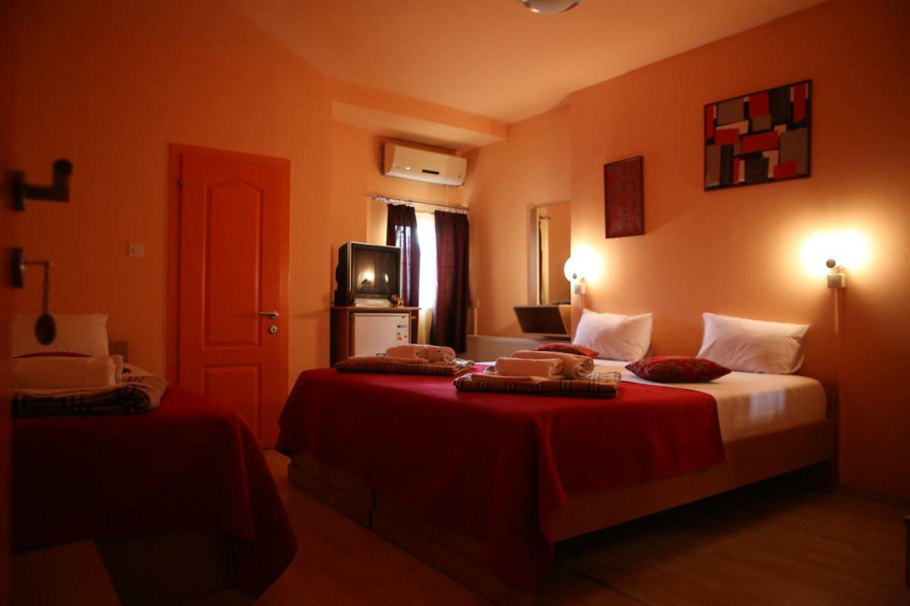 Hotel&Spamontenegro Rivijera 벨레스 외부 사진