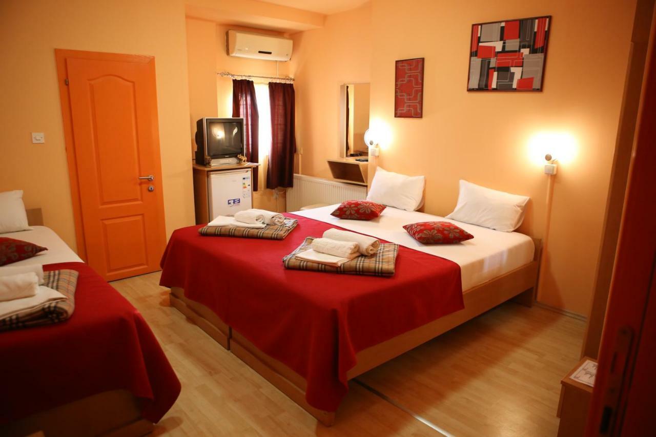 Hotel&Spamontenegro Rivijera 벨레스 외부 사진