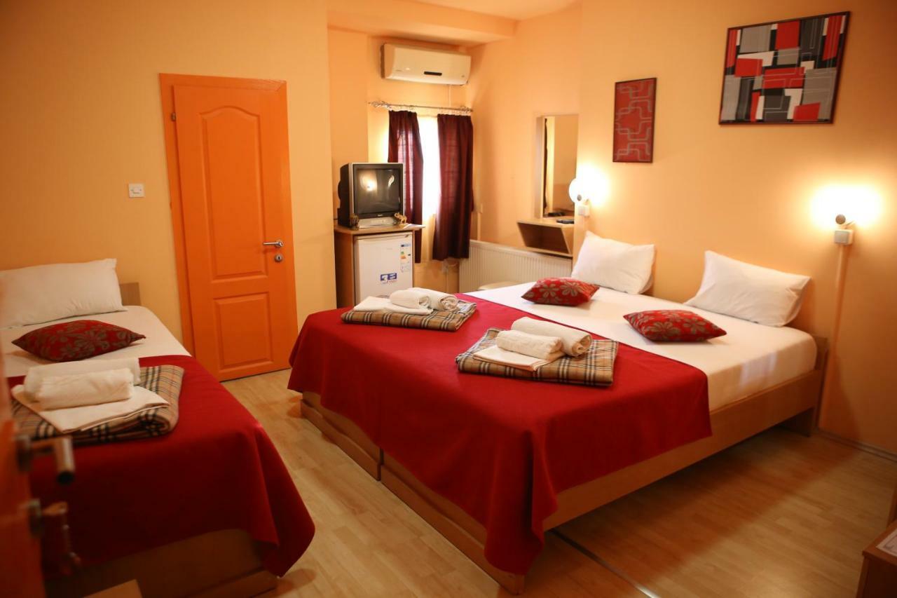 Hotel&Spamontenegro Rivijera 벨레스 외부 사진