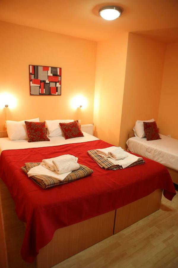 Hotel&Spamontenegro Rivijera 벨레스 외부 사진