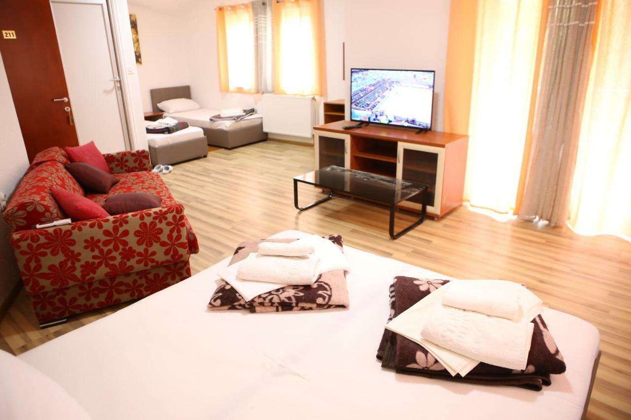 Hotel&Spamontenegro Rivijera 벨레스 외부 사진