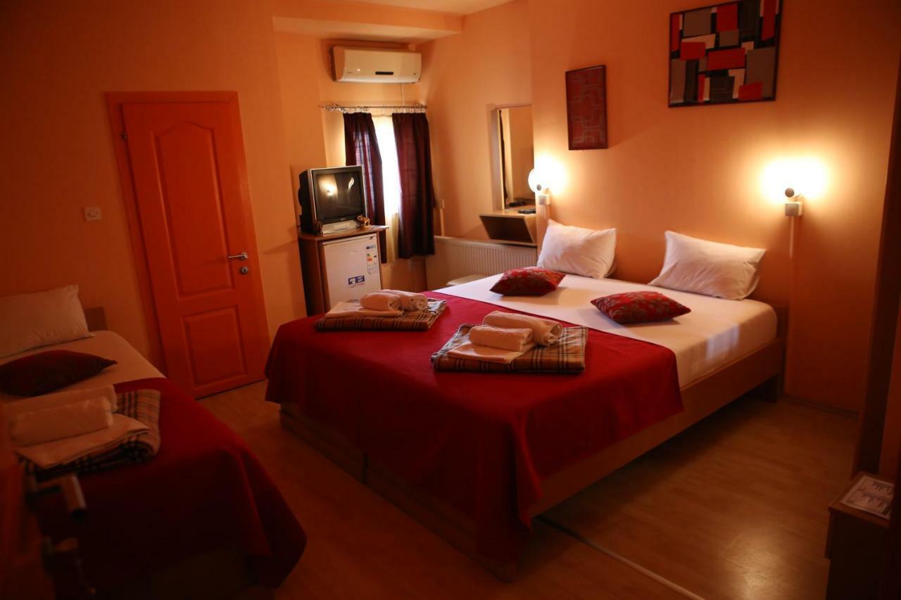 Hotel&Spamontenegro Rivijera 벨레스 외부 사진