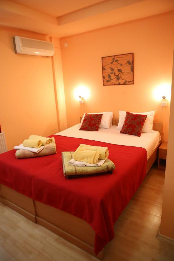 Hotel&Spamontenegro Rivijera 벨레스 외부 사진