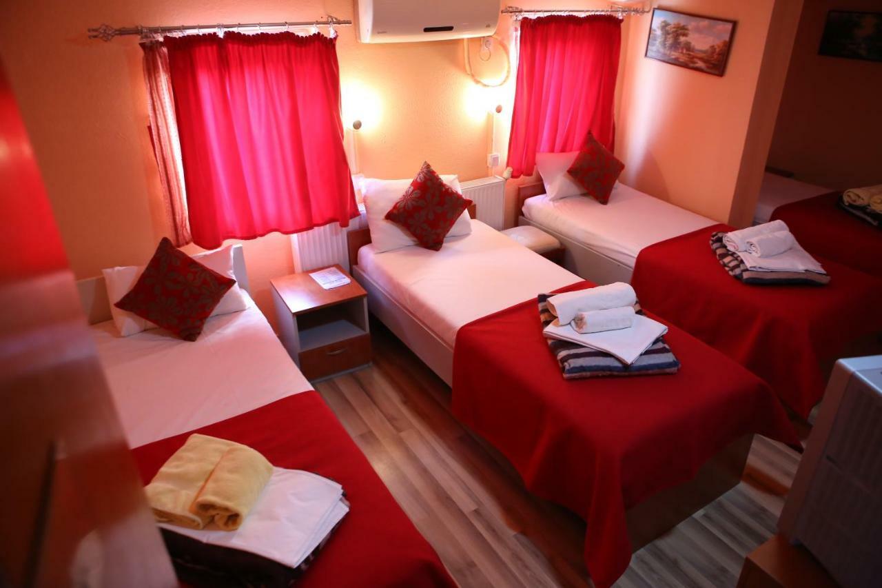 Hotel&Spamontenegro Rivijera 벨레스 외부 사진