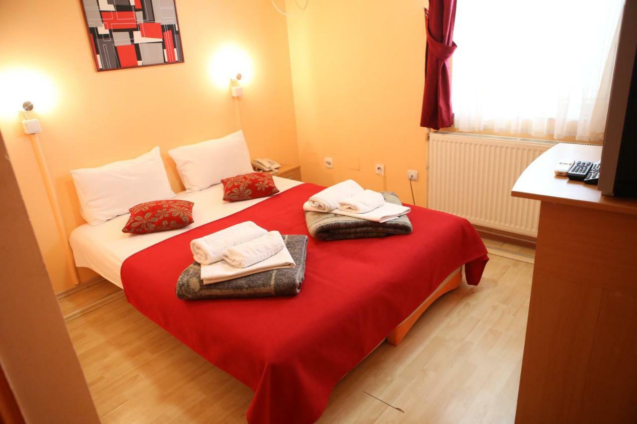 Hotel&Spamontenegro Rivijera 벨레스 외부 사진