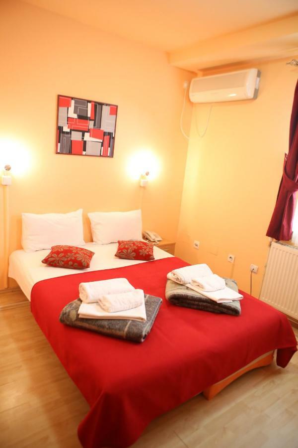 Hotel&Spamontenegro Rivijera 벨레스 외부 사진