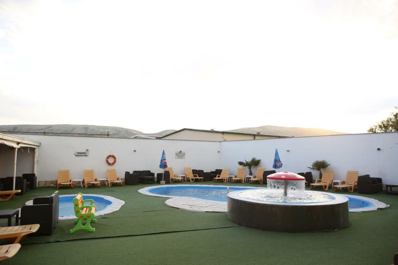 Hotel&Spamontenegro Rivijera 벨레스 외부 사진