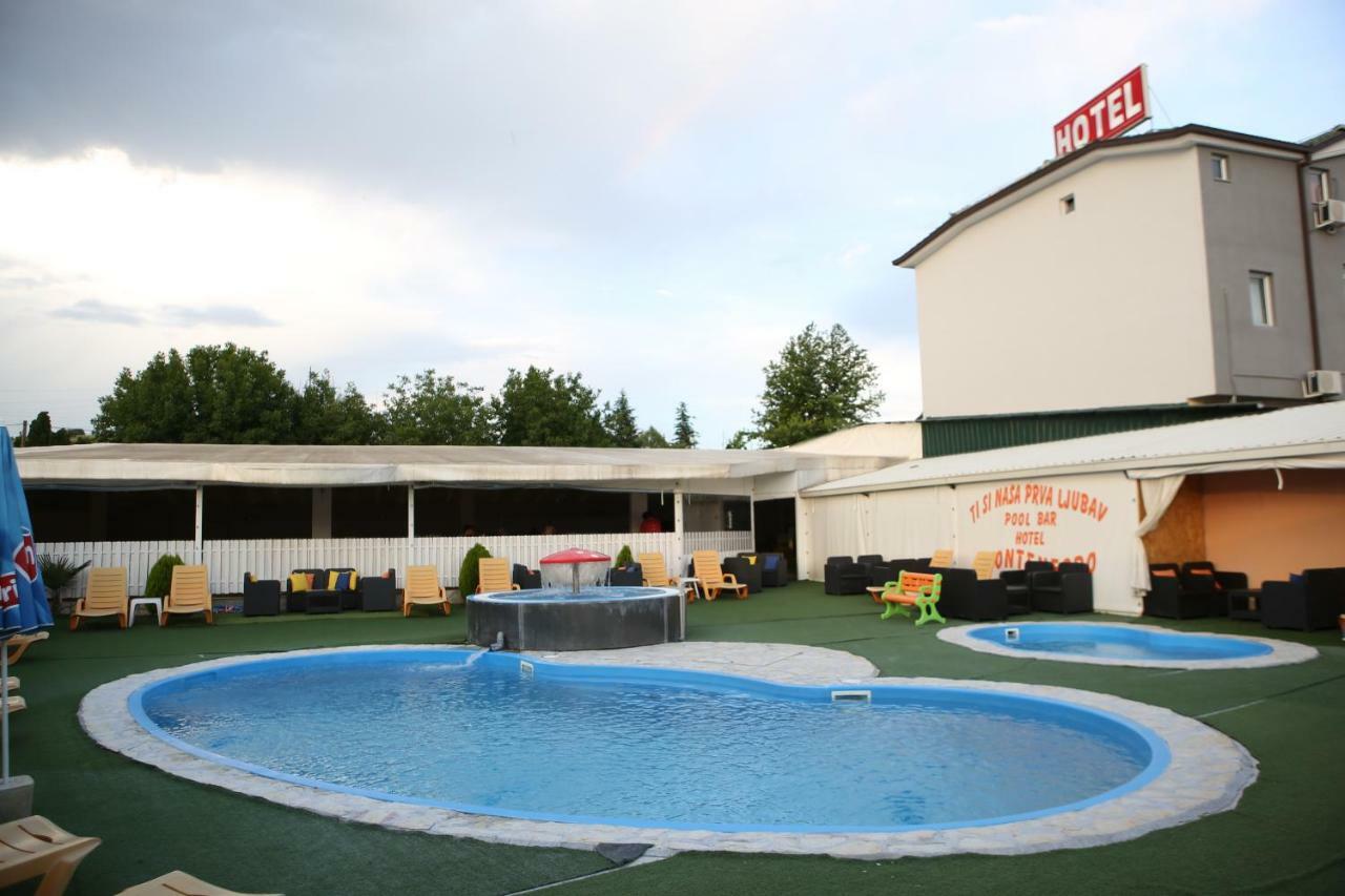 Hotel&Spamontenegro Rivijera 벨레스 외부 사진