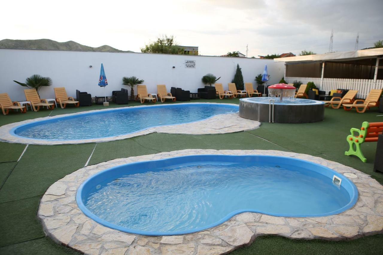 Hotel&Spamontenegro Rivijera 벨레스 외부 사진