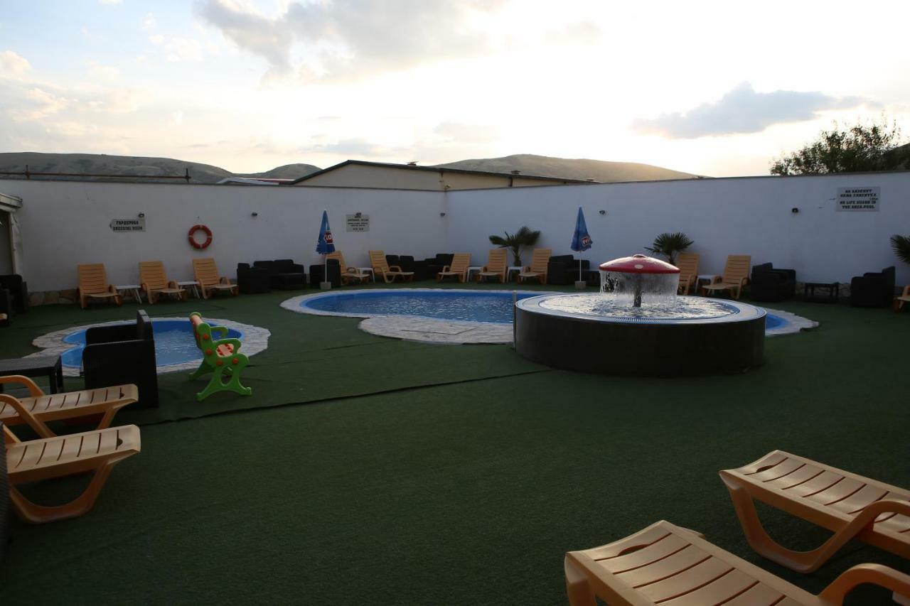 Hotel&Spamontenegro Rivijera 벨레스 외부 사진