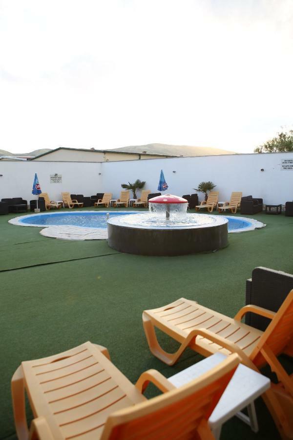 Hotel&Spamontenegro Rivijera 벨레스 외부 사진