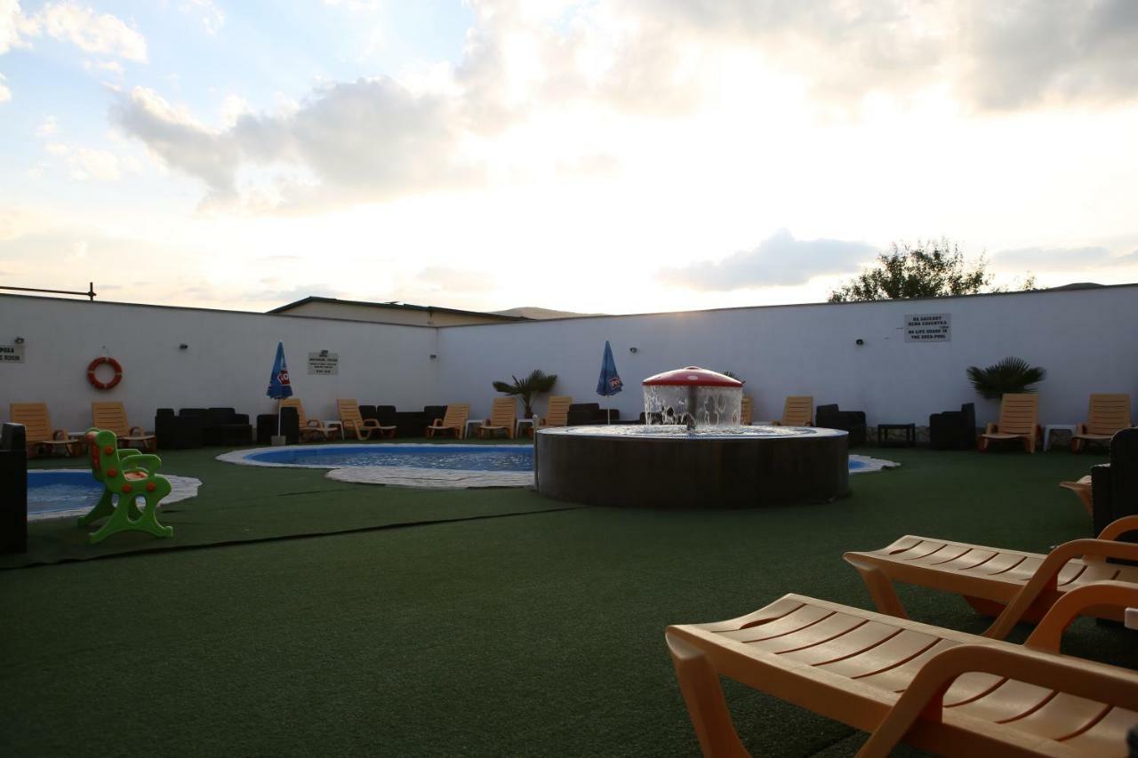 Hotel&Spamontenegro Rivijera 벨레스 외부 사진