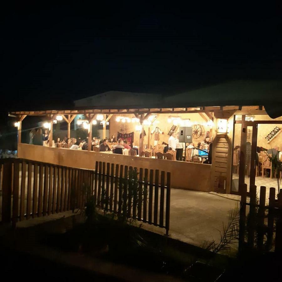Hotel&Spamontenegro Rivijera 벨레스 외부 사진