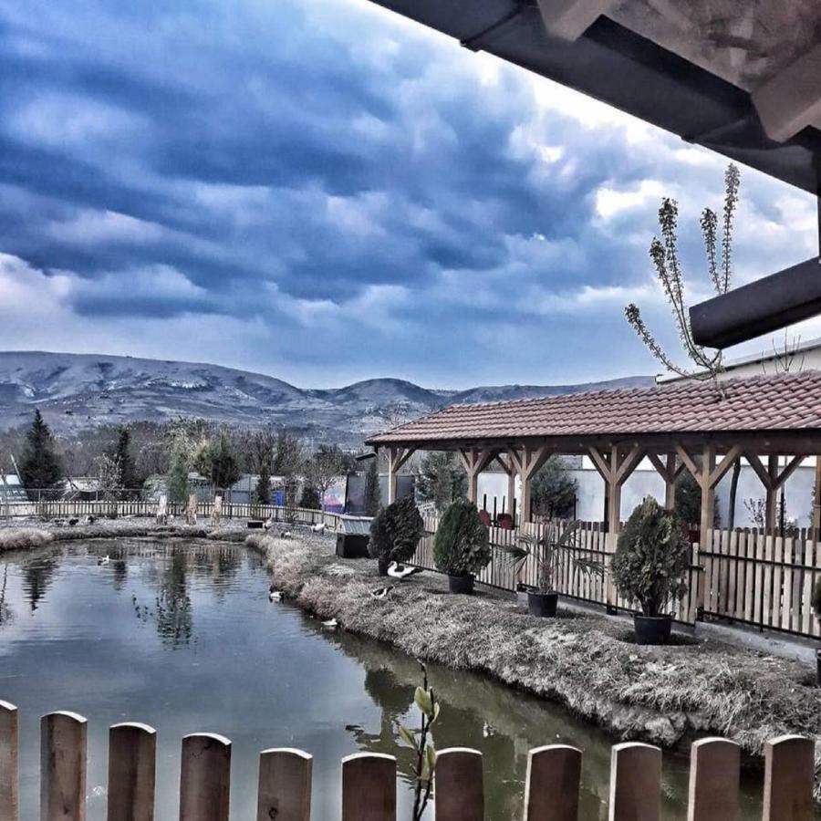 Hotel&Spamontenegro Rivijera 벨레스 외부 사진