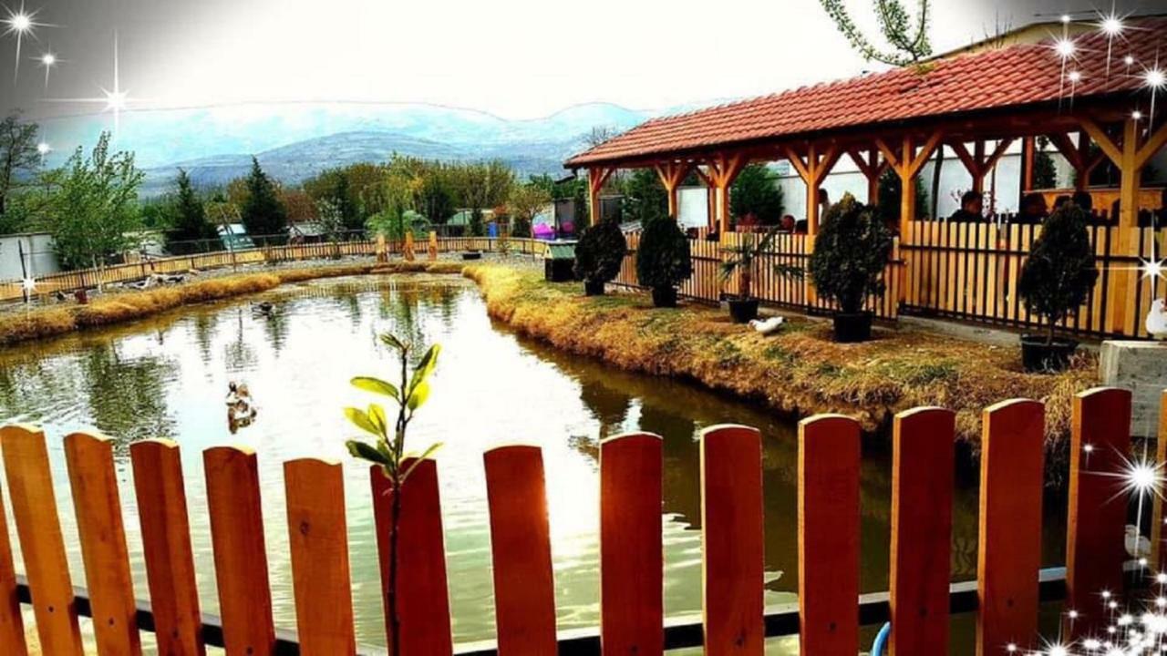 Hotel&Spamontenegro Rivijera 벨레스 외부 사진